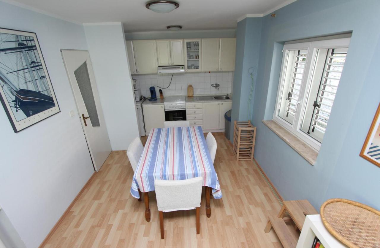 Apartment Maestral Rovinj Eksteriør bilde