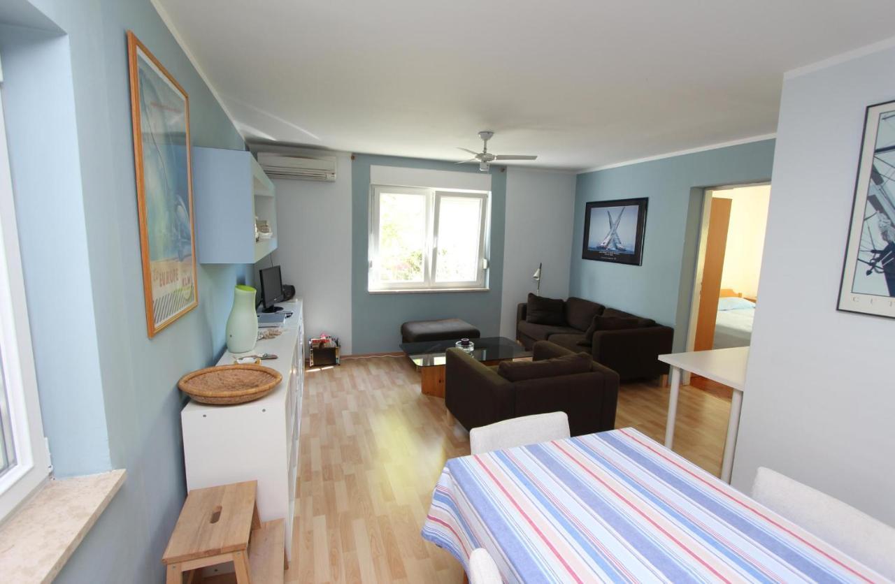 Apartment Maestral Rovinj Eksteriør bilde