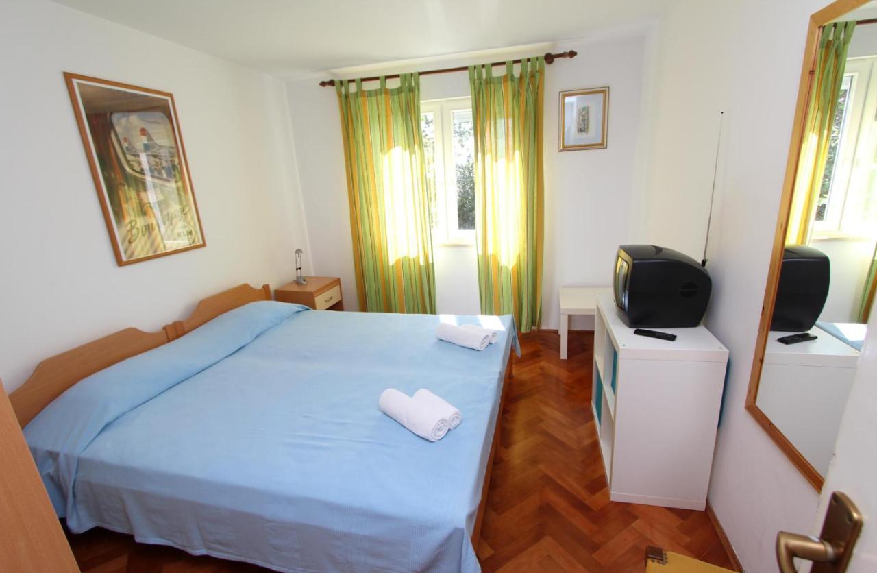 Apartment Maestral Rovinj Eksteriør bilde