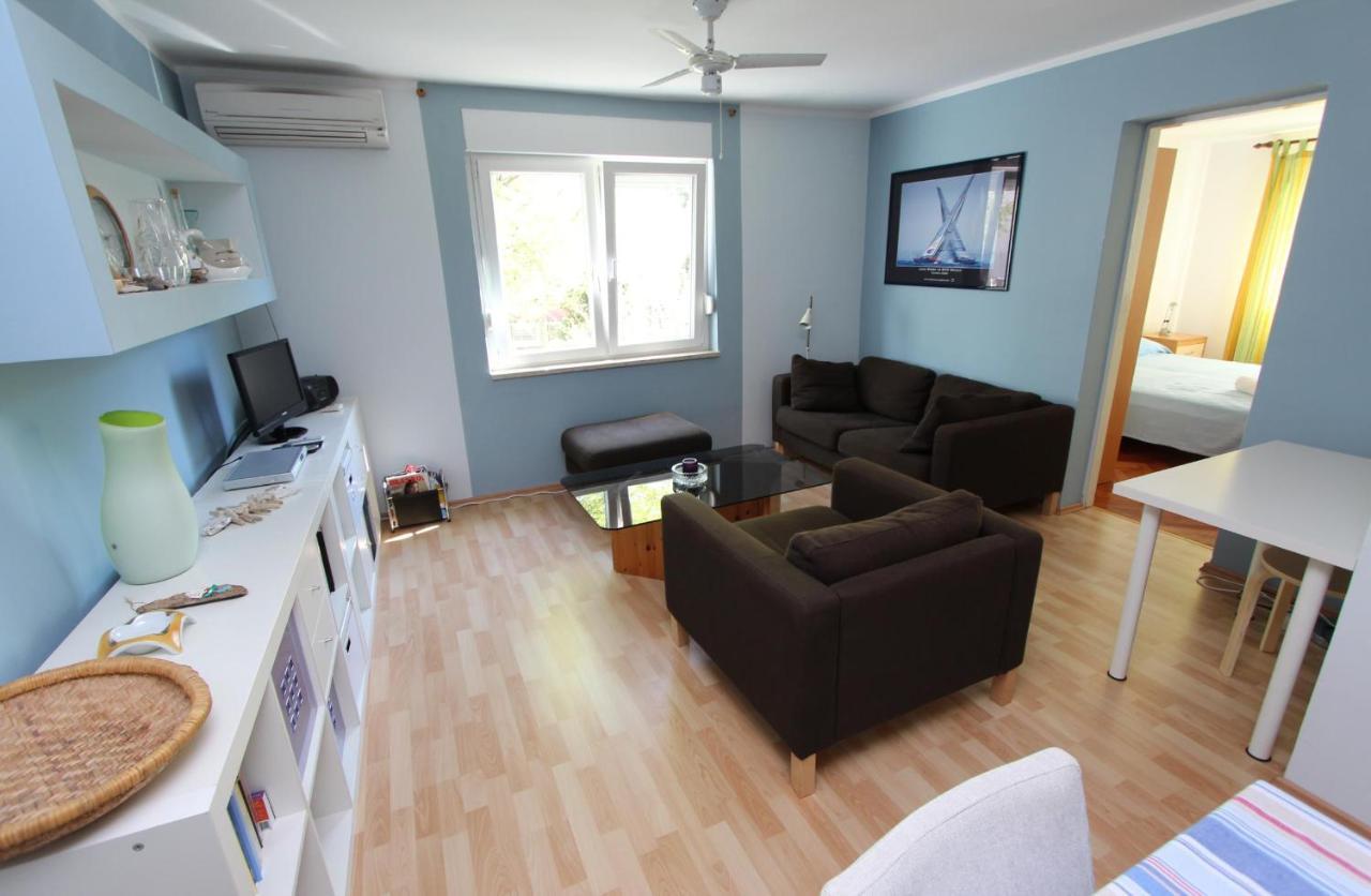 Apartment Maestral Rovinj Eksteriør bilde