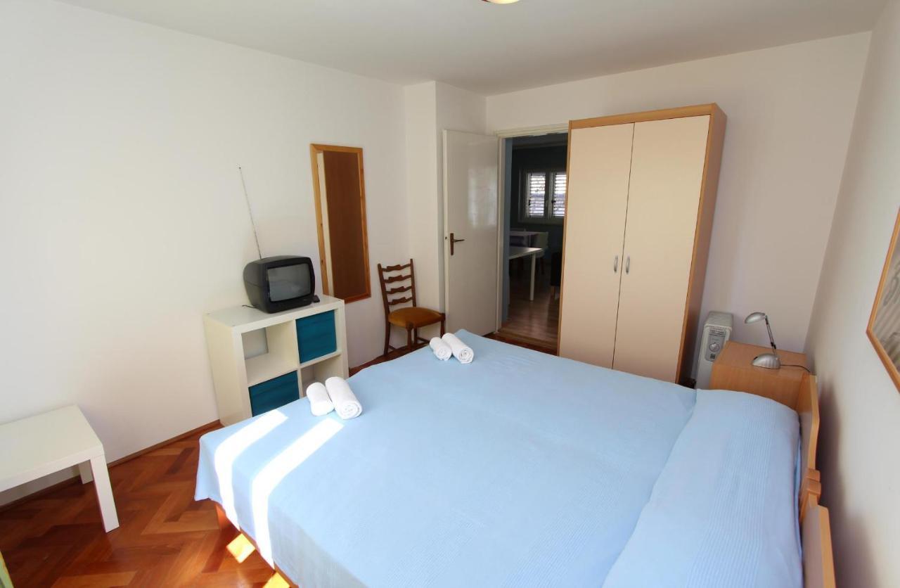 Apartment Maestral Rovinj Eksteriør bilde