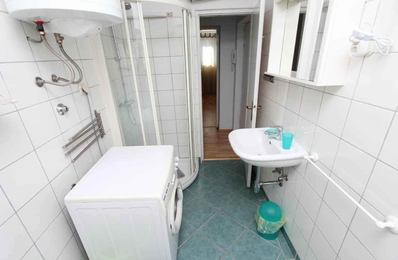Apartment Maestral Rovinj Eksteriør bilde