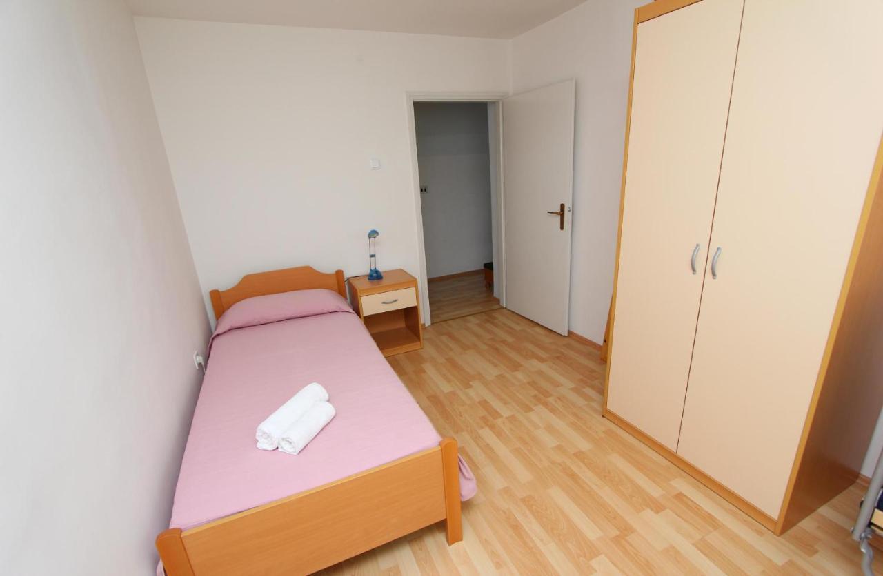 Apartment Maestral Rovinj Eksteriør bilde