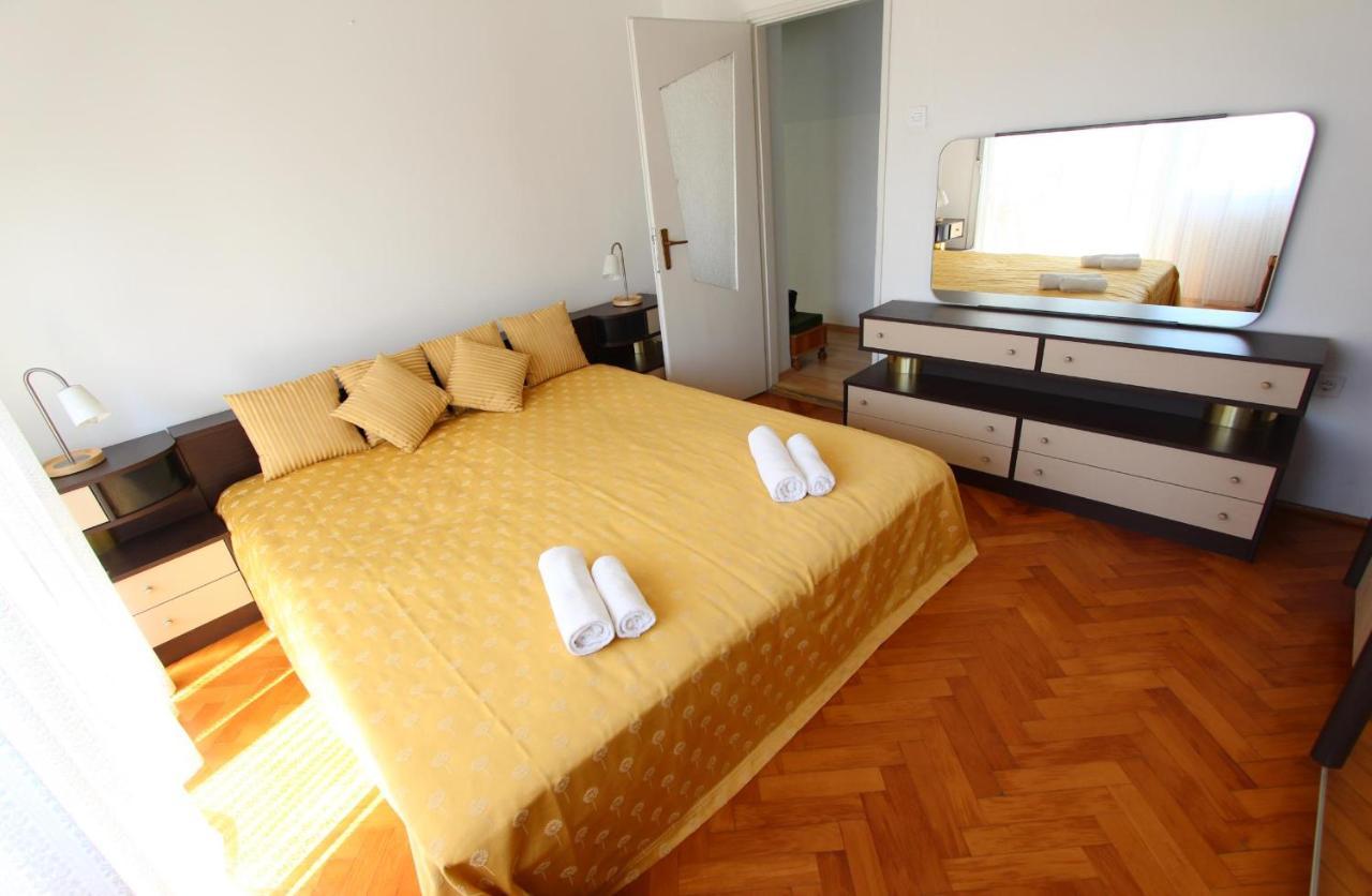 Apartment Maestral Rovinj Eksteriør bilde