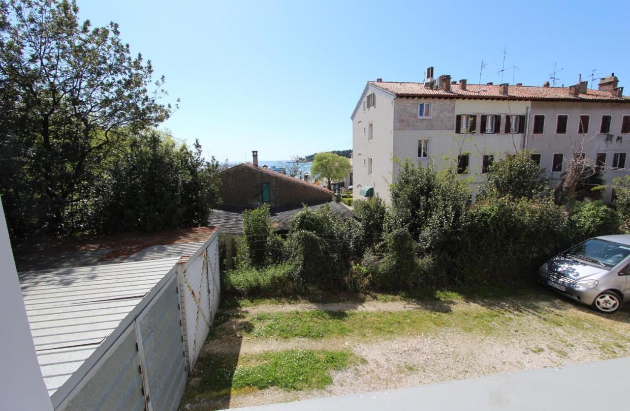 Apartment Maestral Rovinj Eksteriør bilde