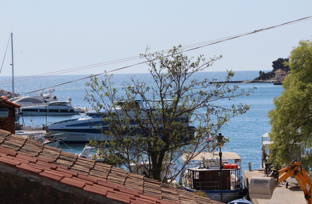 Apartment Maestral Rovinj Eksteriør bilde