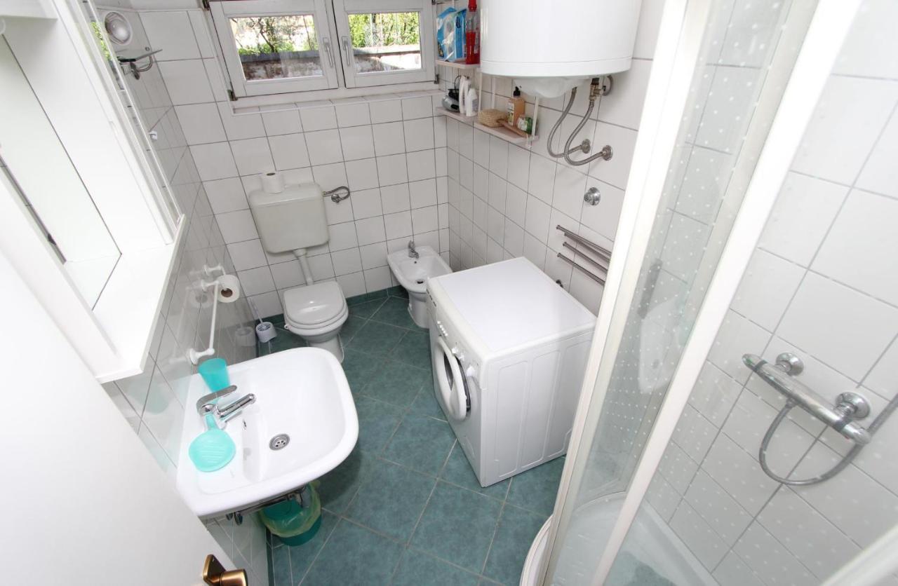 Apartment Maestral Rovinj Eksteriør bilde
